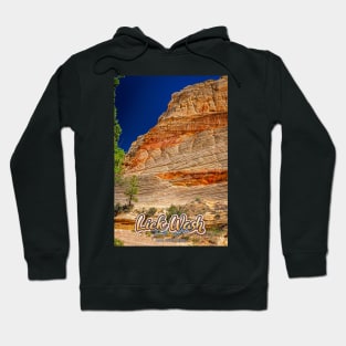 Lick Wash Trail Hike Hoodie